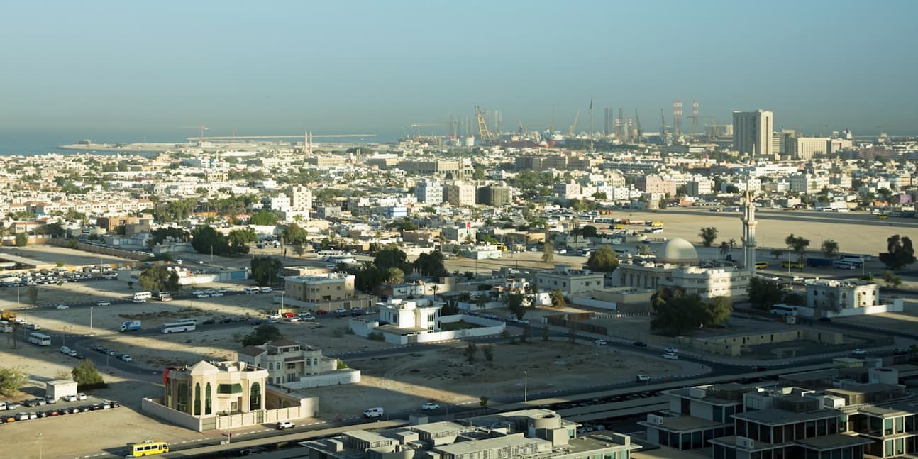 Al Satwa Dubai