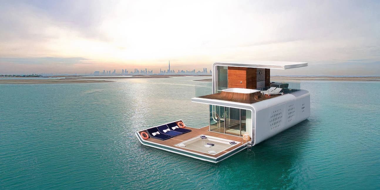 World Islands Dubai