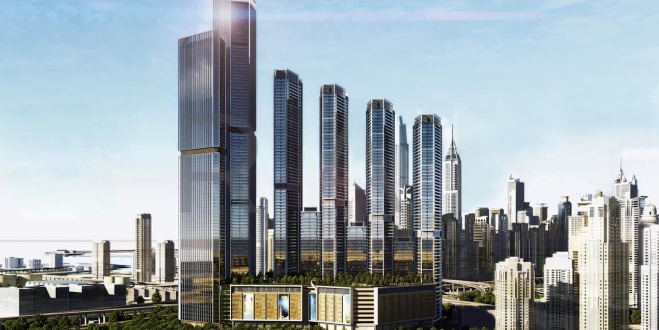 Sobha Central