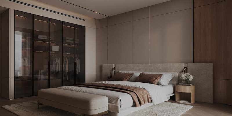 Stunning 1-bedroom apartment image 1