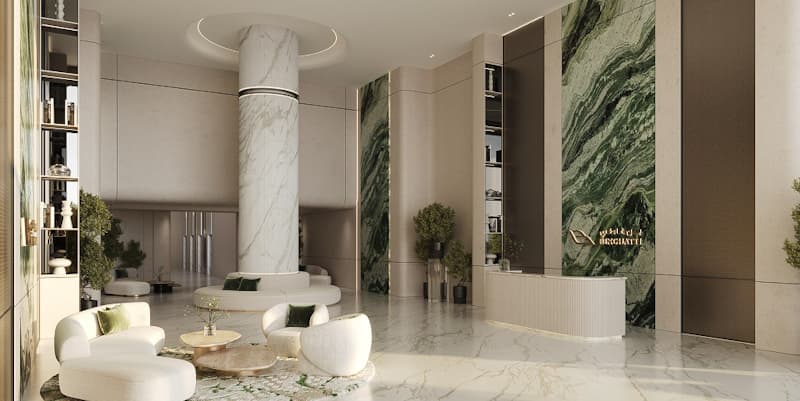 Stunning 1-bedroom apartment image 3