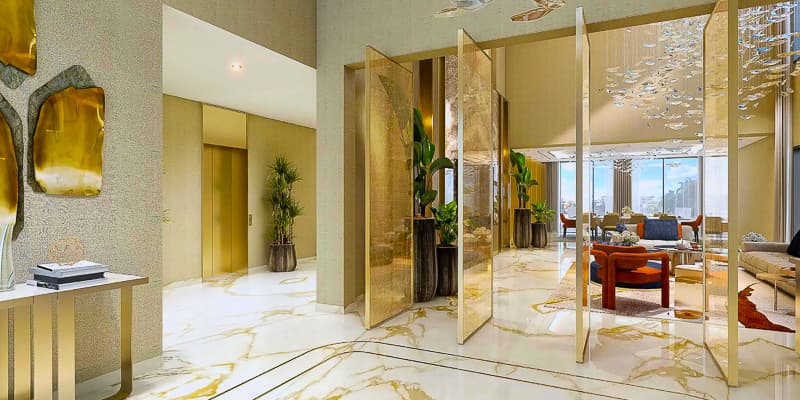 EXQUISITE 5 BEDROOM TOWNHOUSE image 4