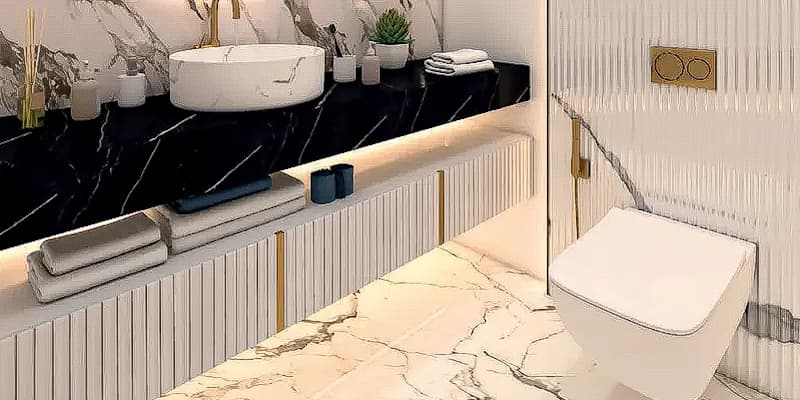 Sophisticated 1-bedroom apartment image 5