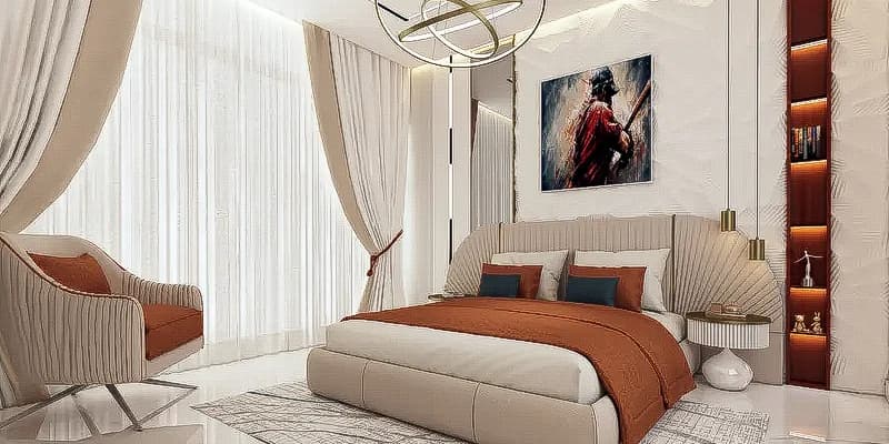 Exclusive 2-bedroom apartment image 2