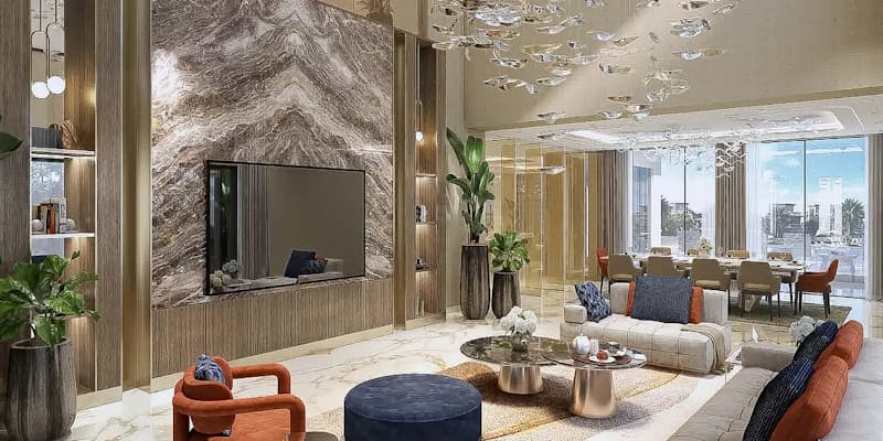 Exclusive 5-bedroom townhouse image 2