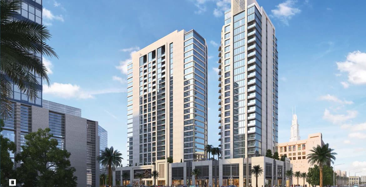 The Bellevue Towers image 3