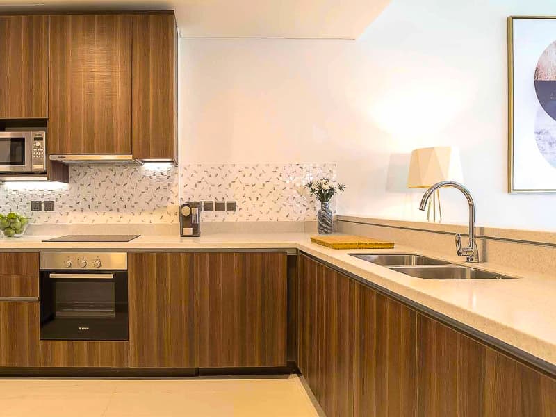 ELEVATED 1 BEDROOM APARTMENT image 4