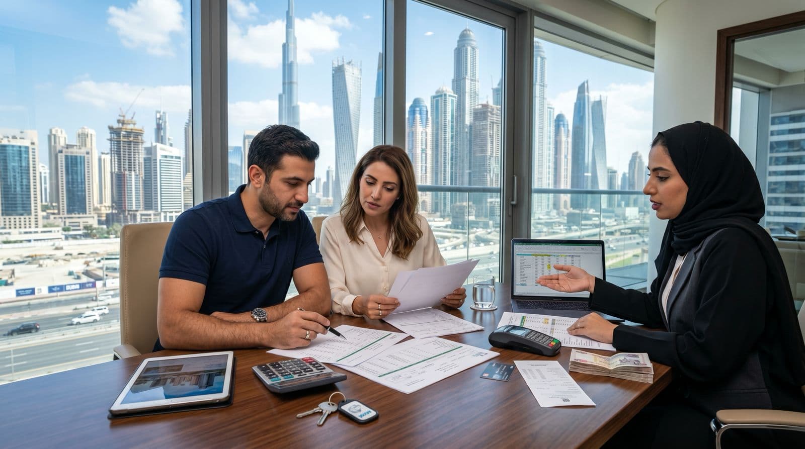 Costs Involved in Buying Property in Dubai