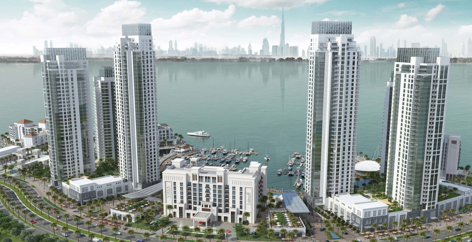 The Dubai Creek Residences - North Podium image 1