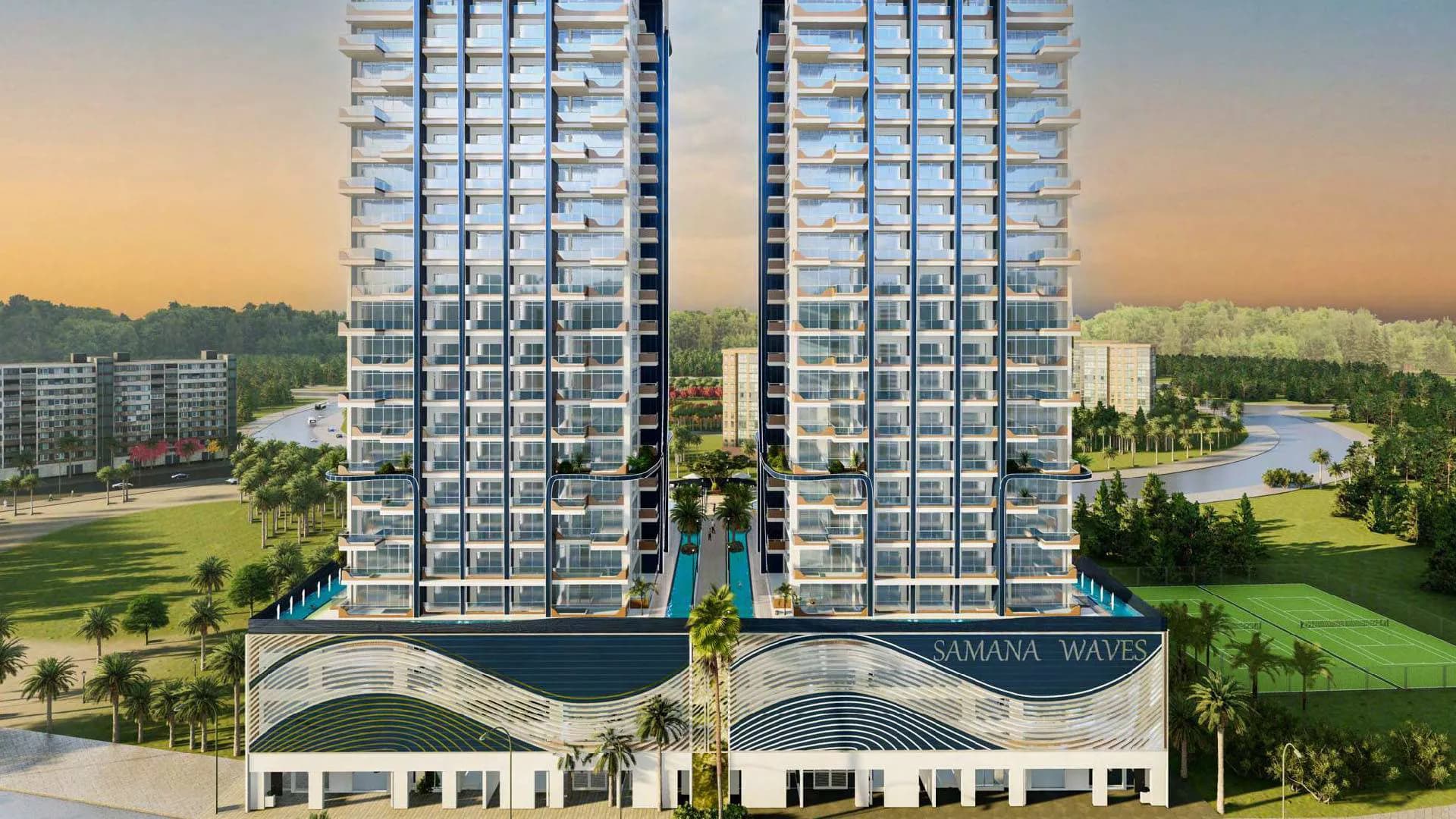 Samana Waves 2 image 2