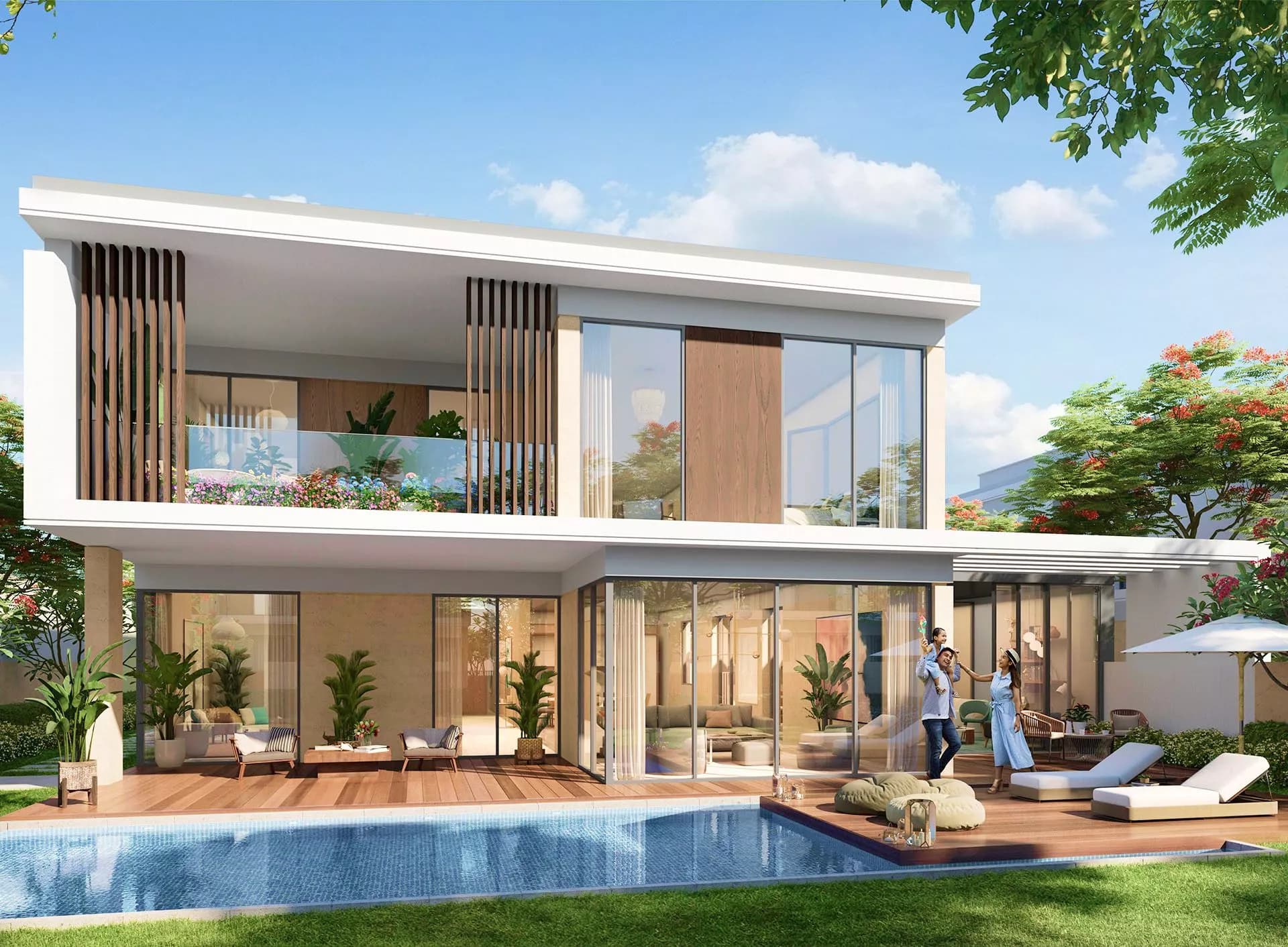 The Harmony II Villas image 2