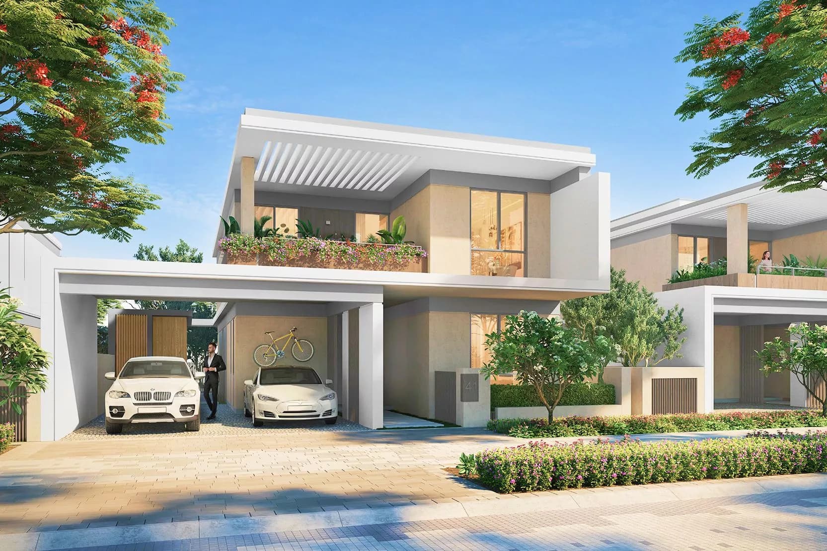 The Harmony II Villas image 4