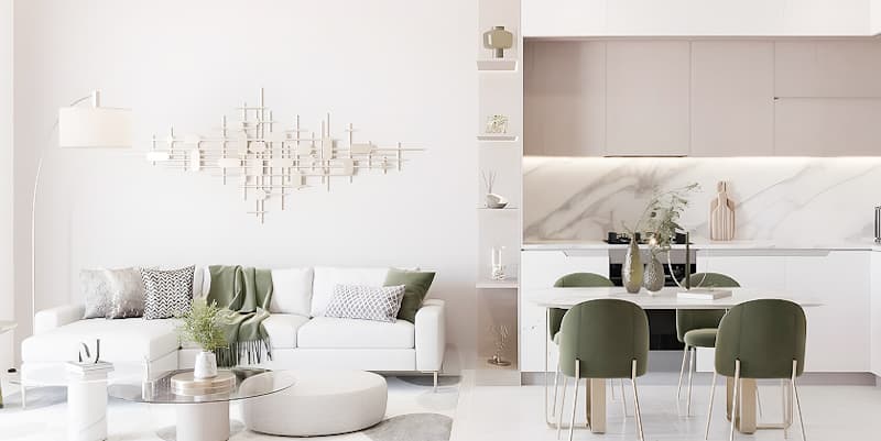 Exclusive 2-bedroom apartment image 1