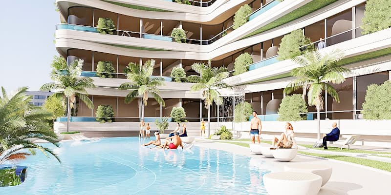 Exclusive 2-bedroom apartment image 4