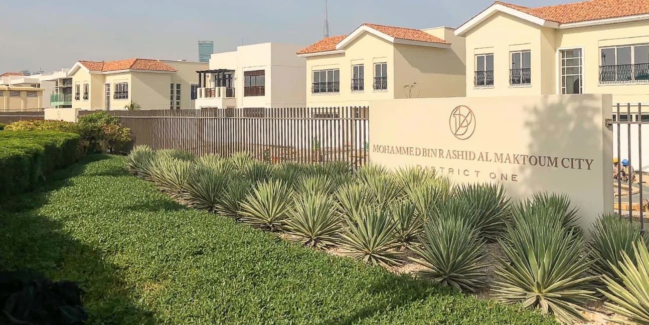 Mohammed Bin Rashid Al Maktoum City-4