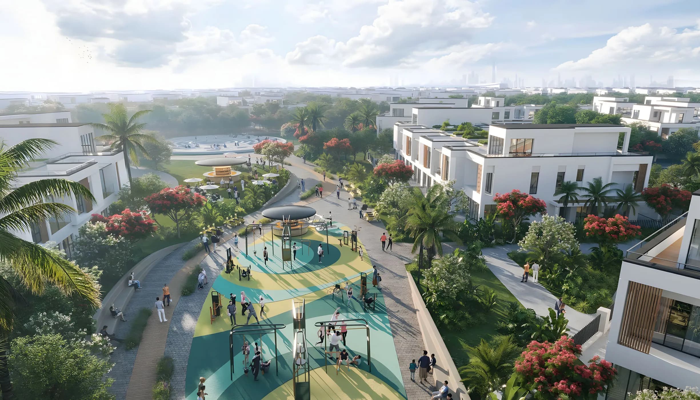 Damac Riverside Views image 1