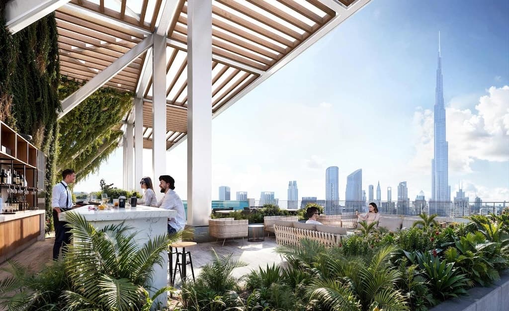 The Fairmont Residences image 2