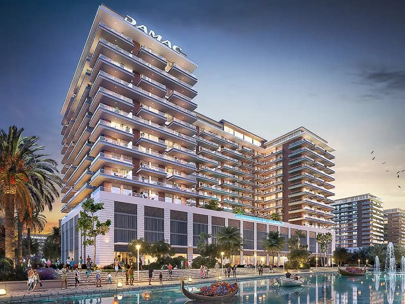 Riverside Views Azure 2