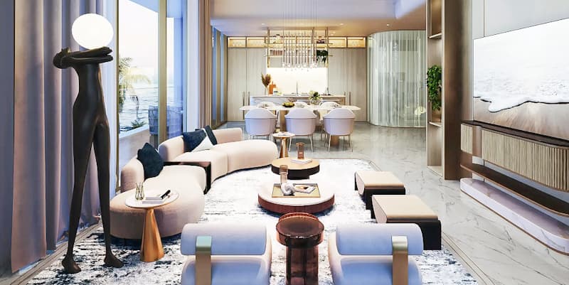 STYLISH 2 BEDROOM APARTMENT image 5