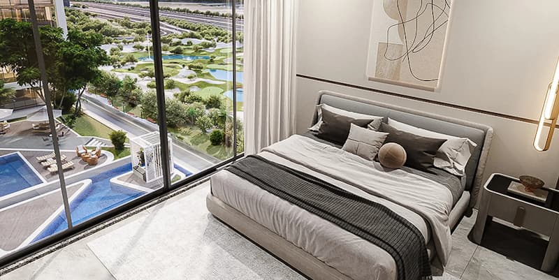 Spacious 1-bedroom apartment image 2