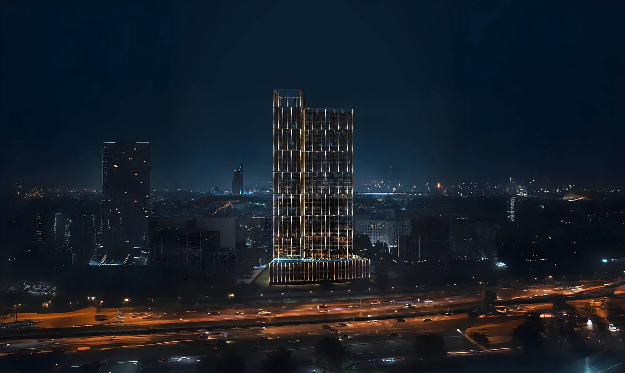 Binghatti Titania by Binghatti Developers