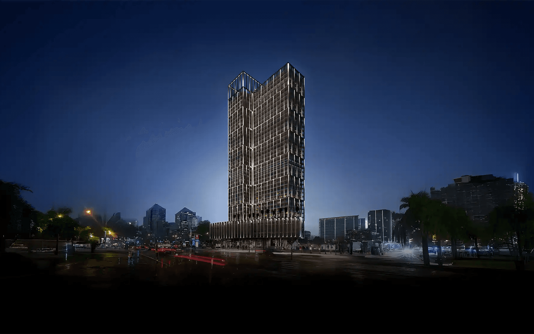 Binghatti Titania by Binghatti Developers