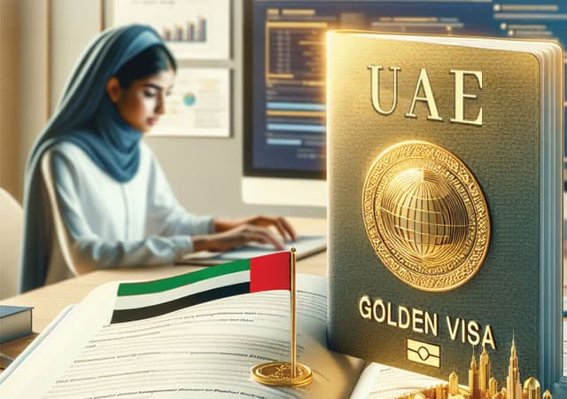 Comprehensive Guide to Applying for a Golden Visa as a Student in the UAE Slider
