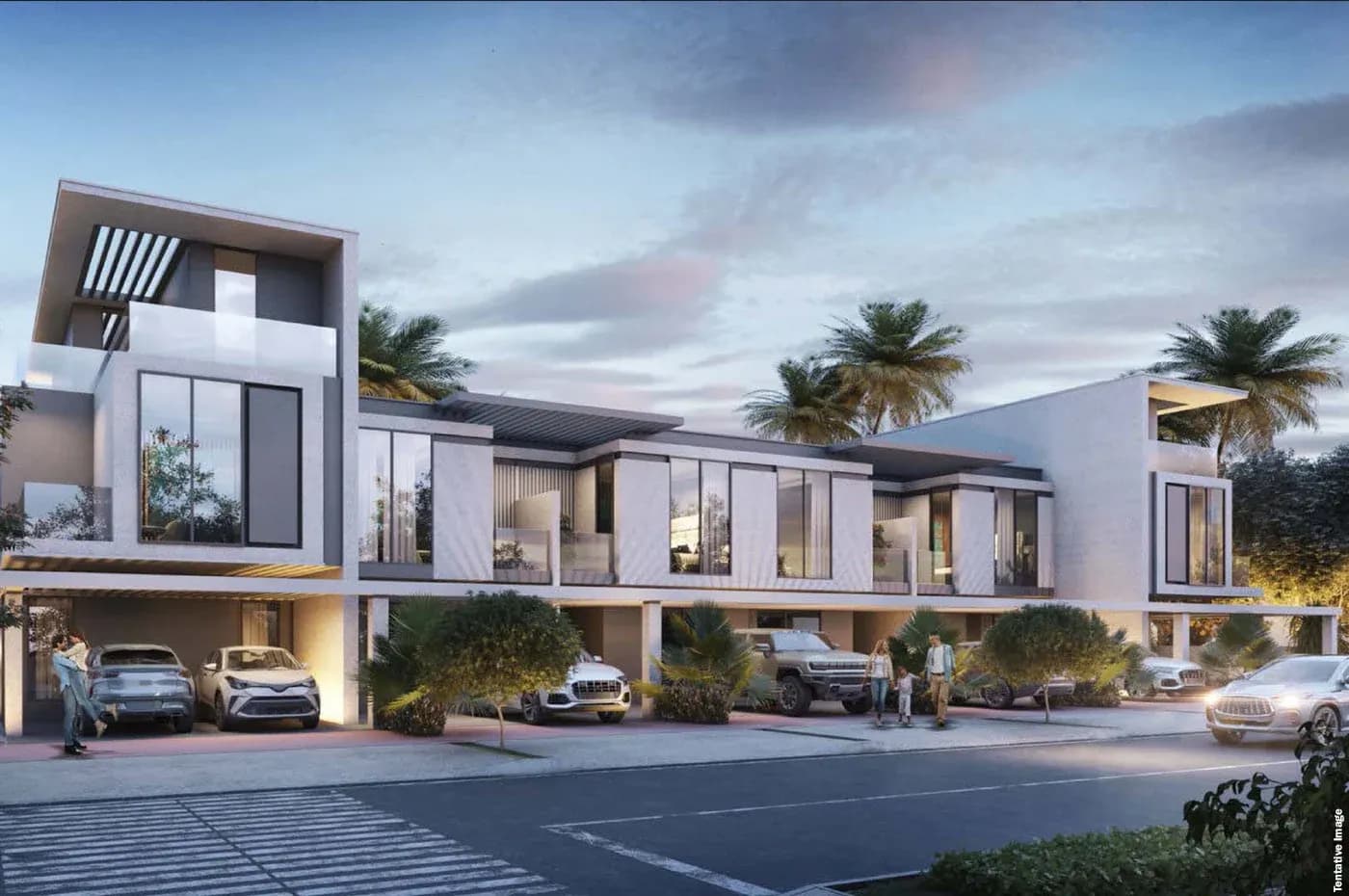 Bali at DAMAC Islands by DAMAC Properties