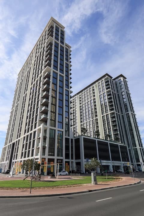 DAMAC CITY Community Page