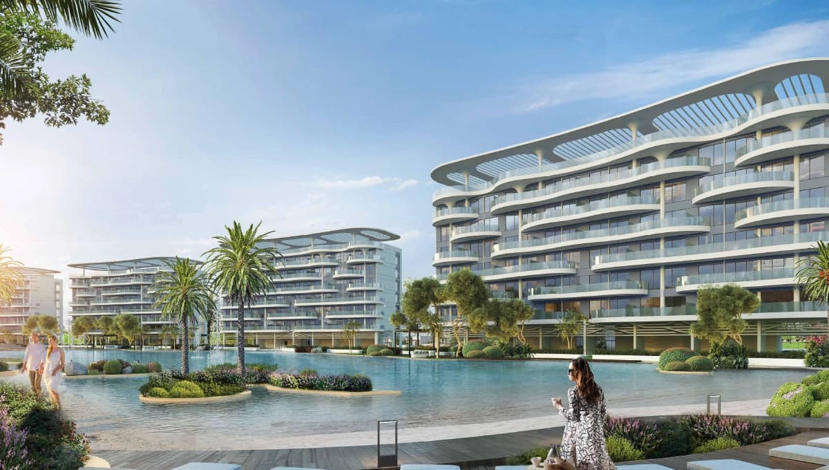 Damac Lagoon Views 3 image 1