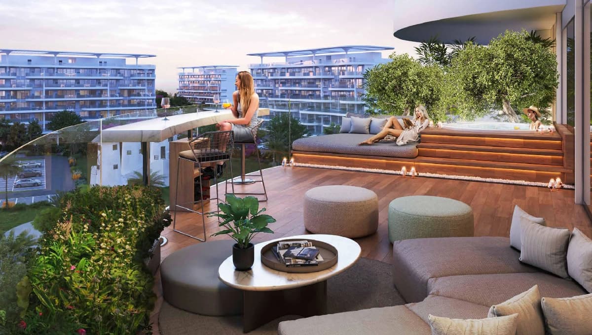 Damac Lagoon Views 3 image 4