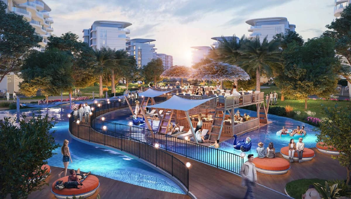 Damac Lagoon Views 3 image 3