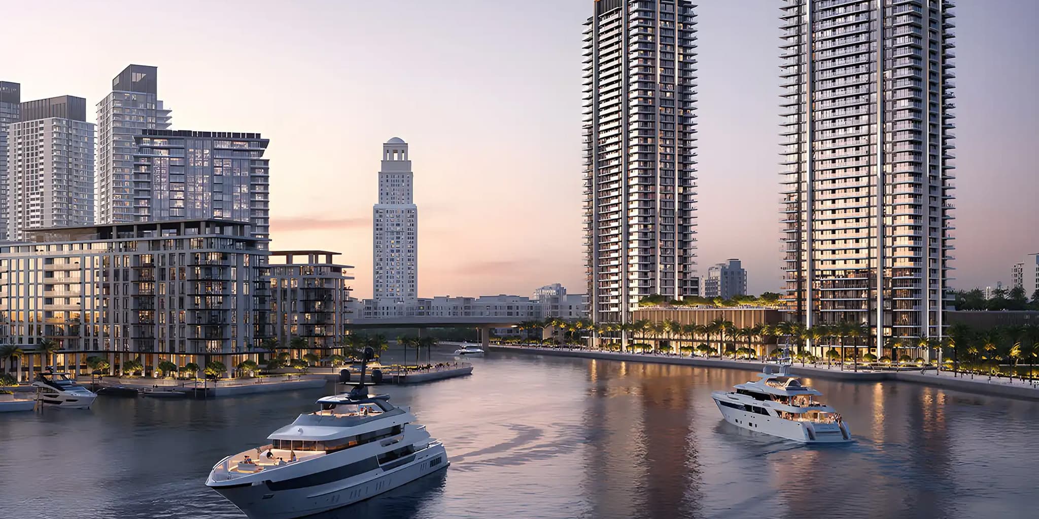 Emaar Creek Bay