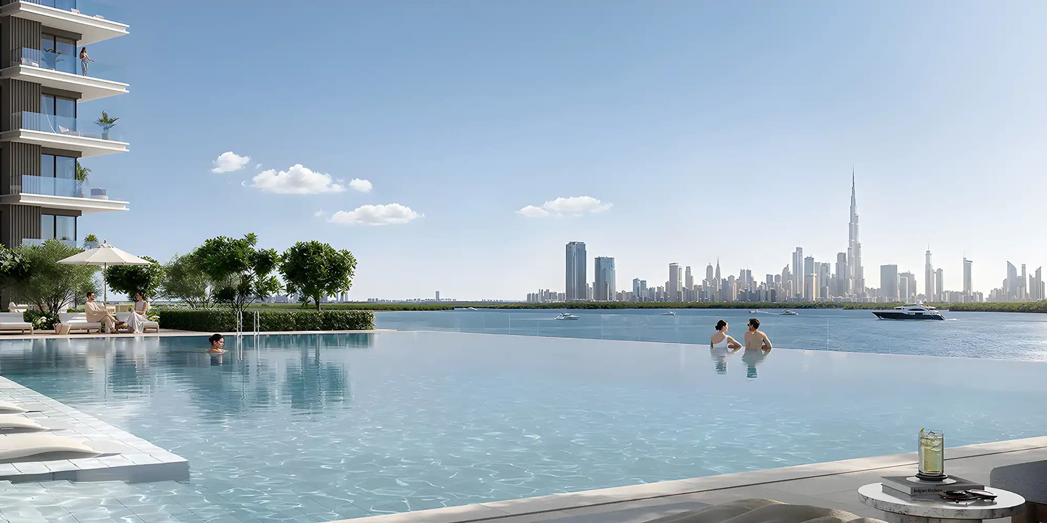 Emaar Creek Bay