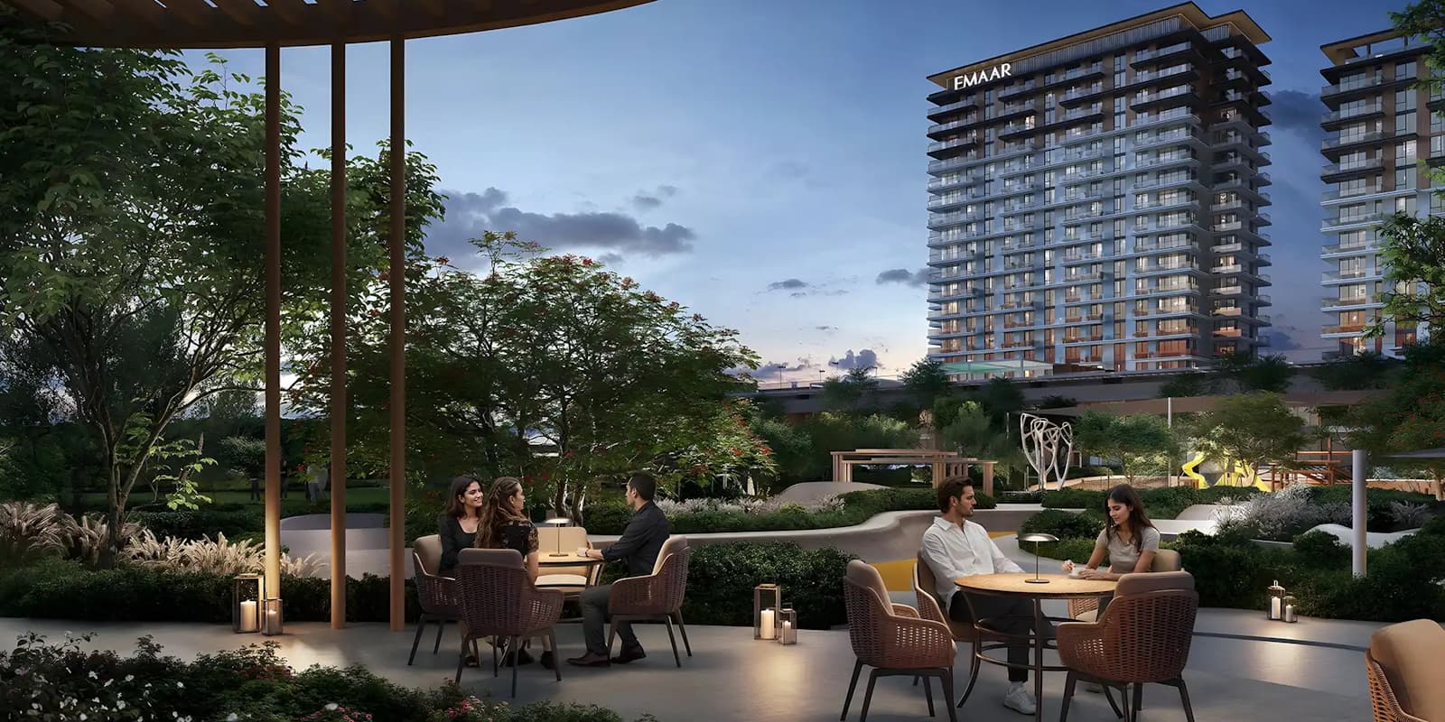 Emaar Parkwood image 2