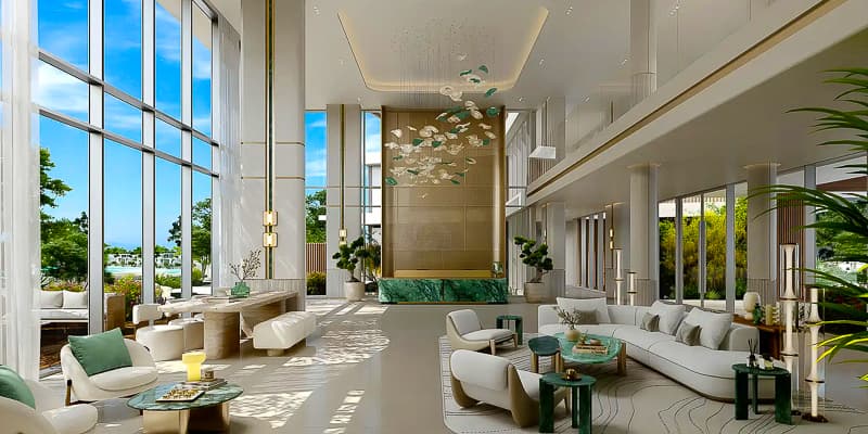 LAVISH 4 BEDROOM APARTMENT image 4