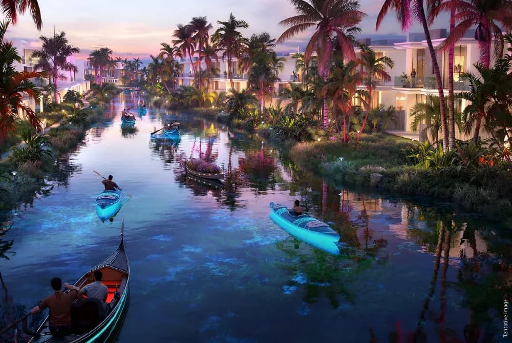 Bali at DAMAC Islands by DAMAC Properties