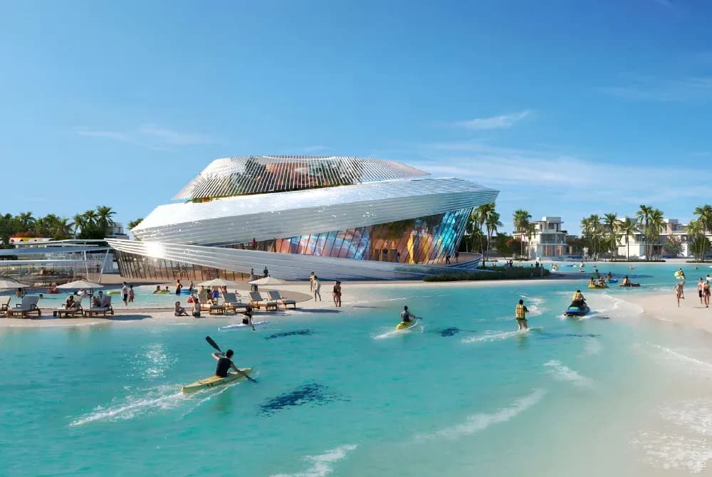 Bali at DAMAC Islands by DAMAC Properties