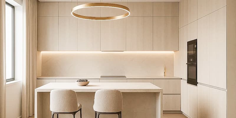 Sophisticated 1-bedroom apartment image 3