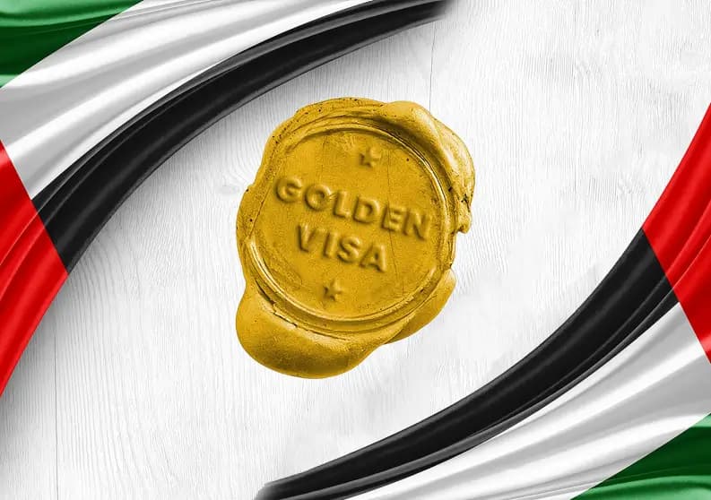 GOLDEN VISA Slider
