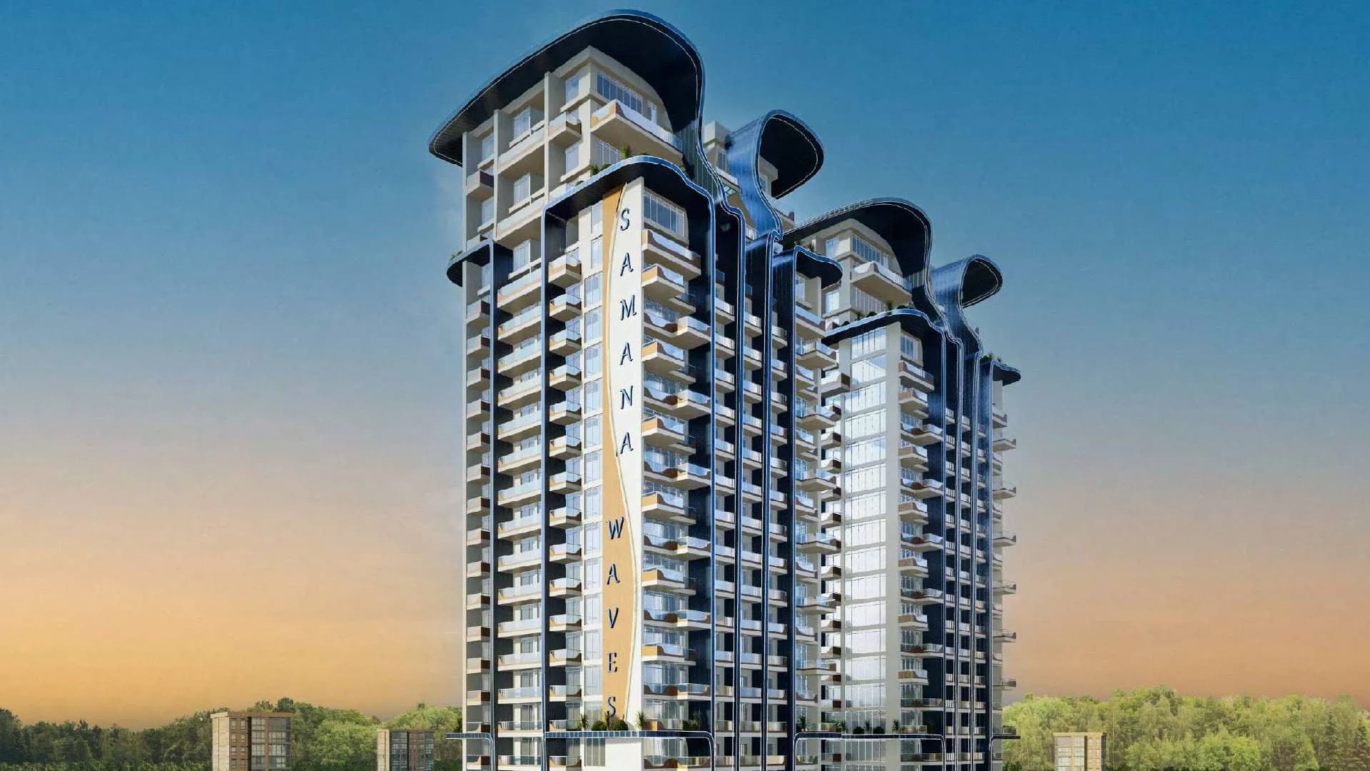 Samana Waves 2 image 1