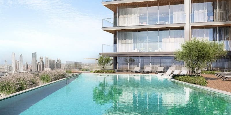 Stunning studio apartment image 3