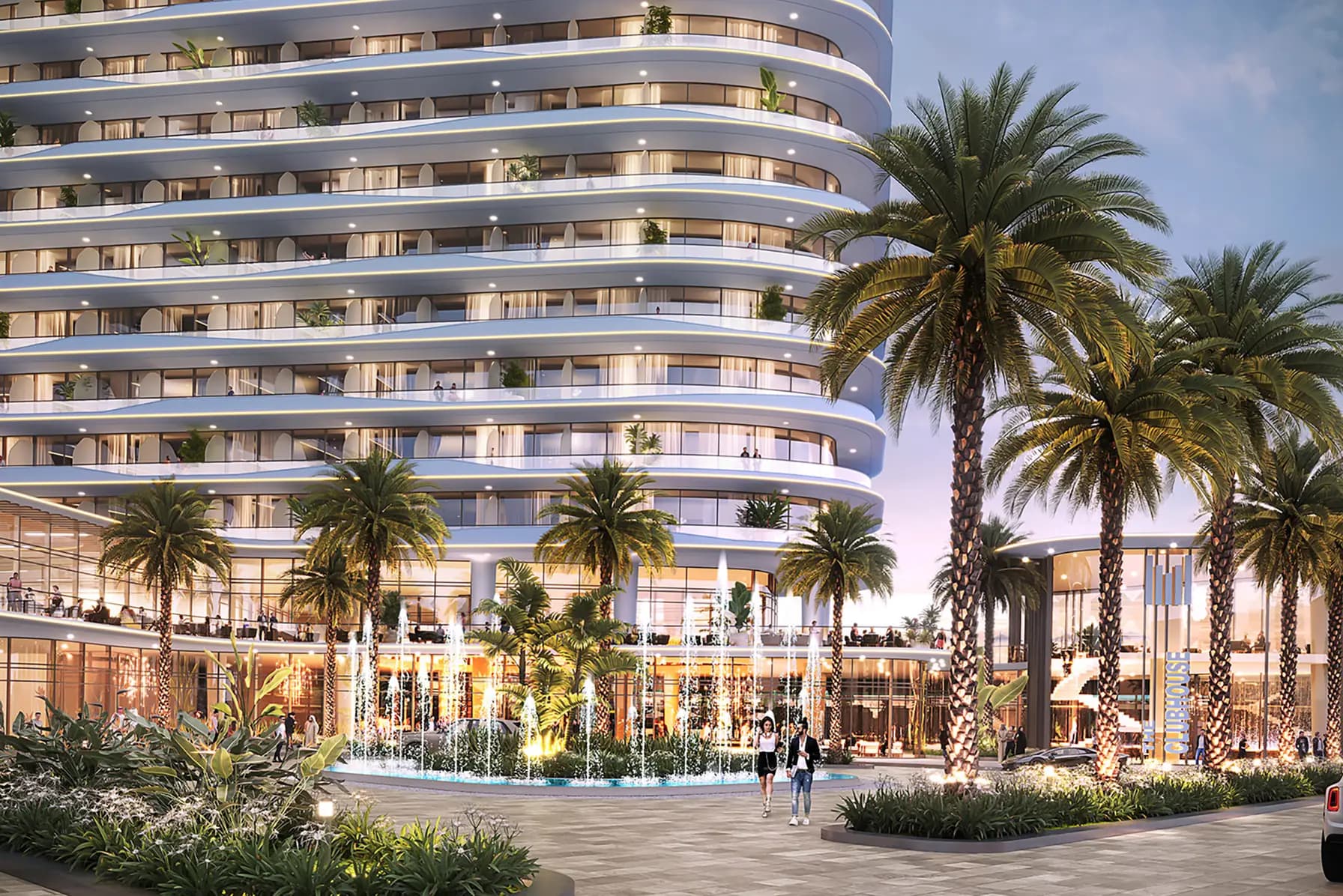 The Al Danah Residential Tower image 5