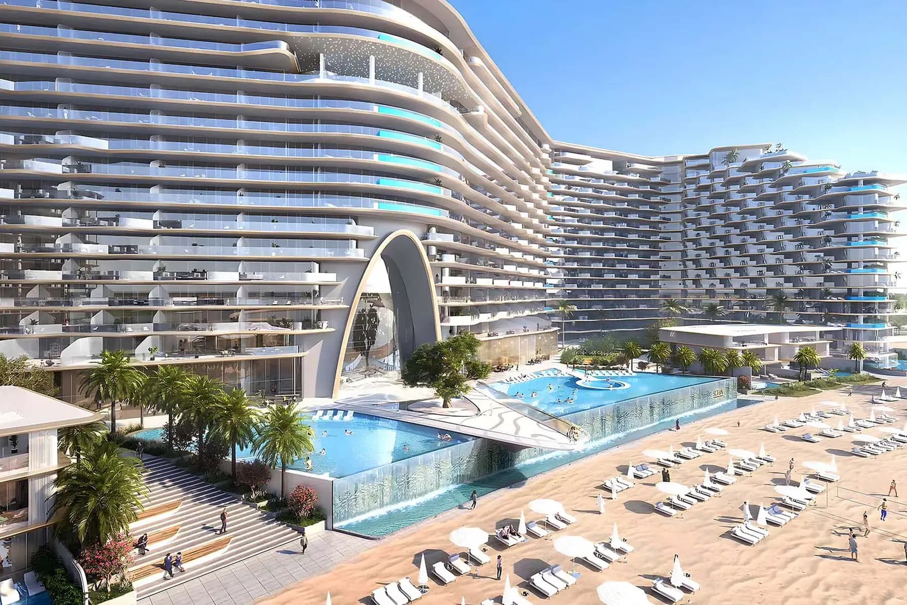 The Sora Beach Residences image 3