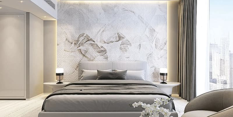 Modern 2-bedroom apartment image 6