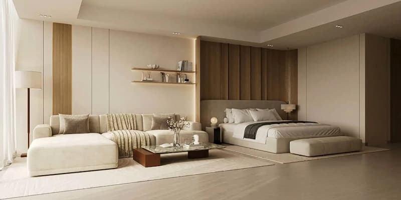 Exclusive 2-bedroom apartment for sale in Binghatti Haven image 2