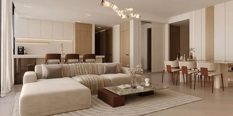 Exclusive 2-bedroom apartment for sale in Binghatti Haven image 4