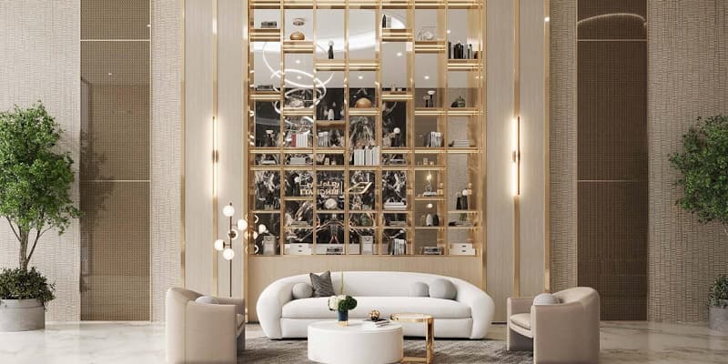 Stylish 1-bedroom apartment image 4