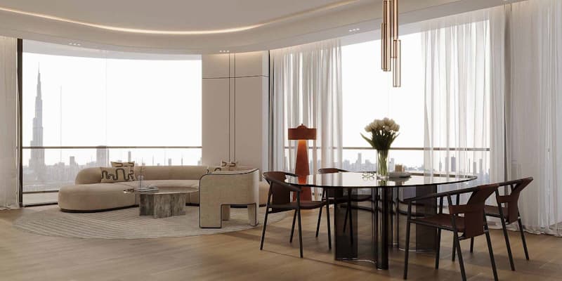 Exclusive studio apartment image 4