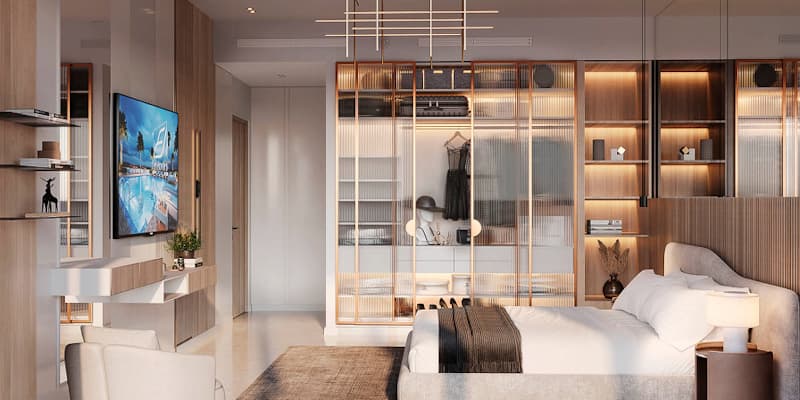 Brand new 1-bedroom apartment image 2